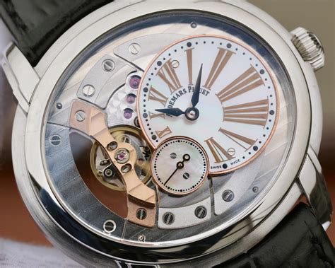 replica audemars piguet millenary watches|audemars piguet look alike watches.